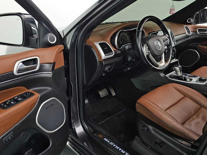 Jeep Cherokee 3.6 Summit| 295к.с., снимка 10 - Автомобили и джипове - 56066862