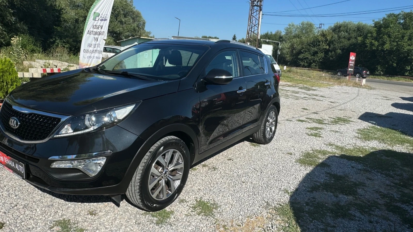 Kia Sportage Kia ECO GPL+ Full - изображение 3