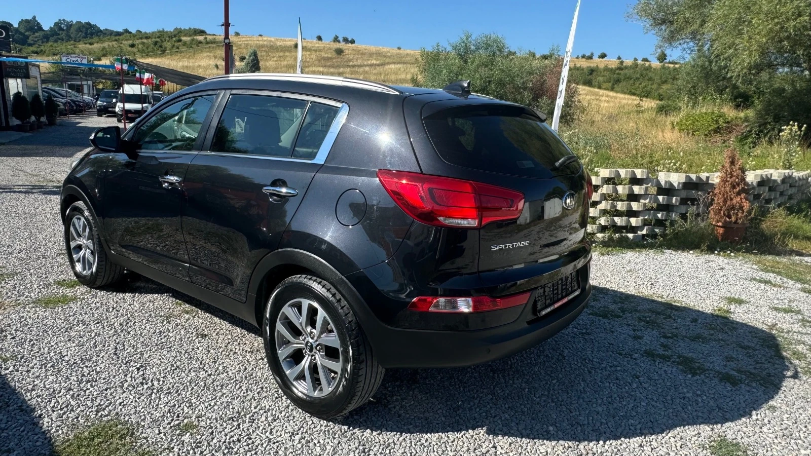 Kia Sportage Kia ECO GPL+ Full - изображение 5