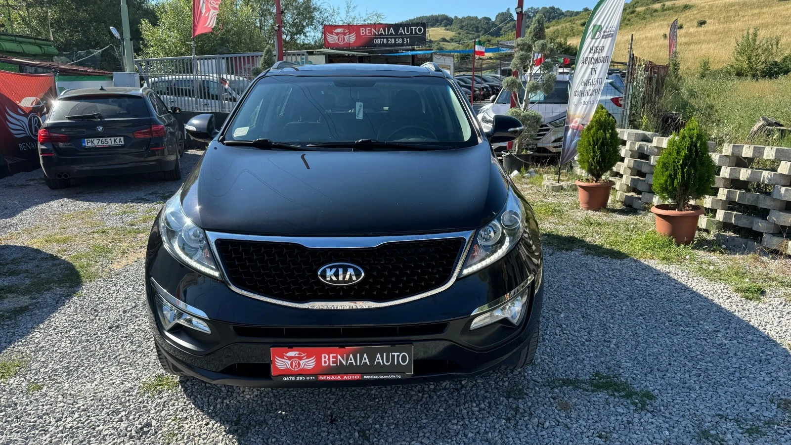 Kia Sportage Kia ECO GPL+ Full - [1] 