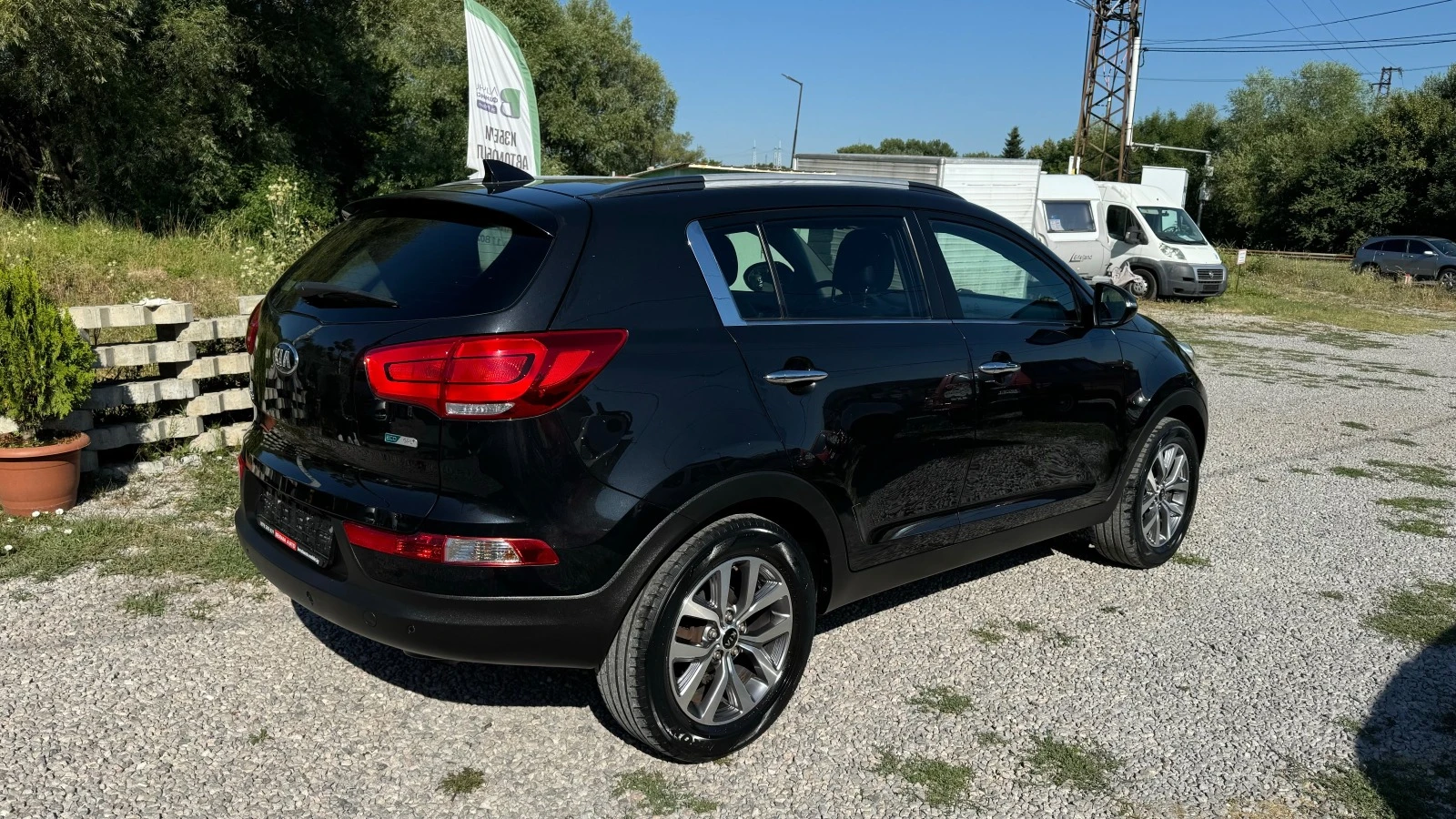 Kia Sportage Kia ECO GPL+ Full - изображение 4