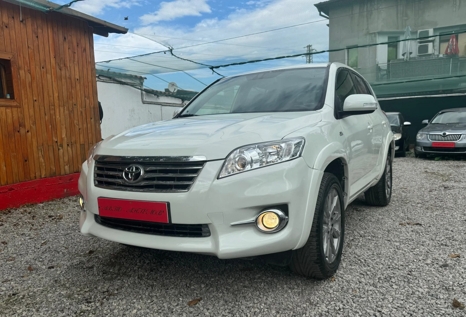 Toyota Rav4 2.2/d-cat/4x4 - изображение 2