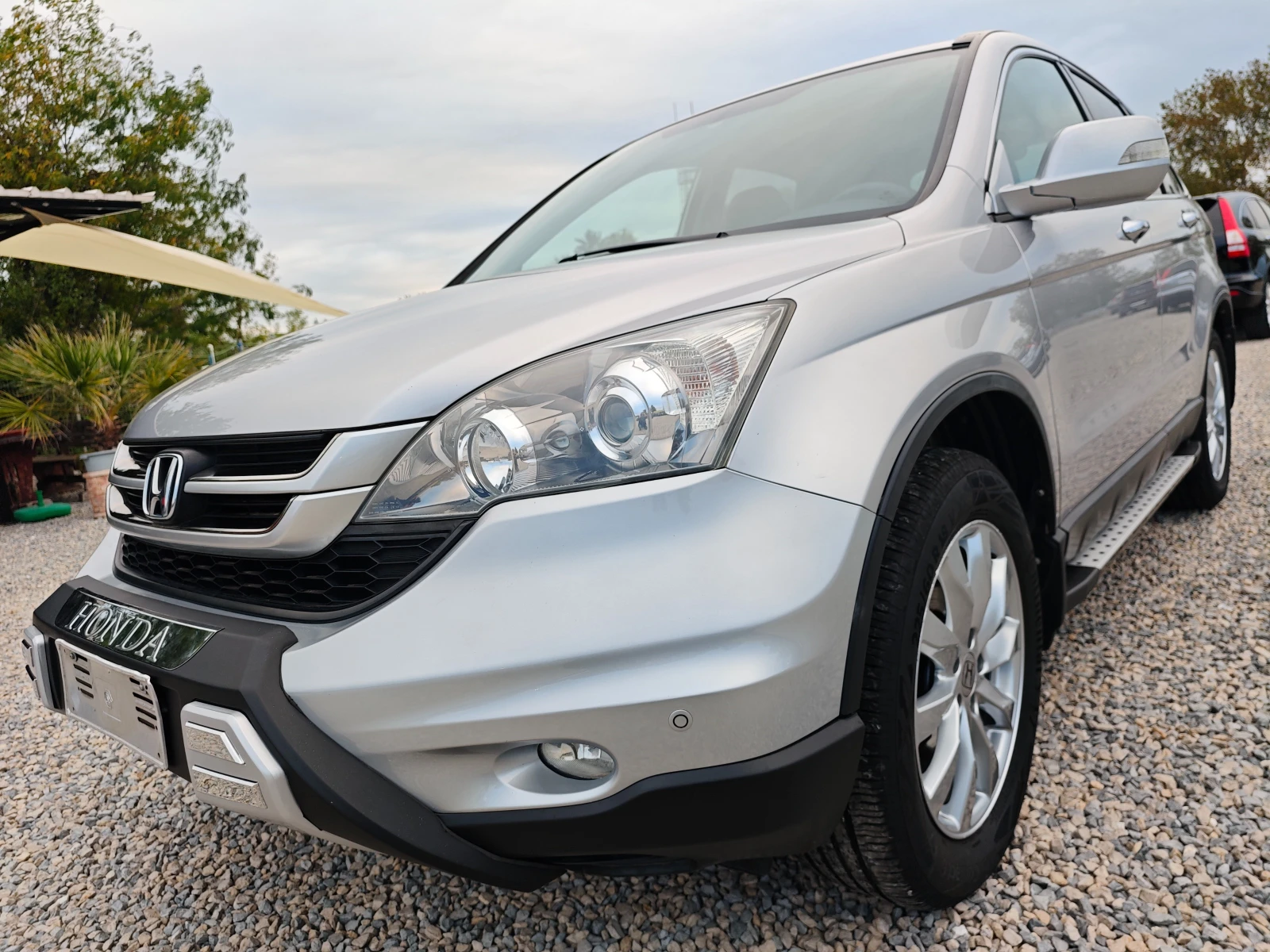 Honda Cr-v РОЛБАР/СТЕПЕНКИ/СПОЙЛЕР/AEROPAKET/NAV/DVD/USB/KAM - изображение 2