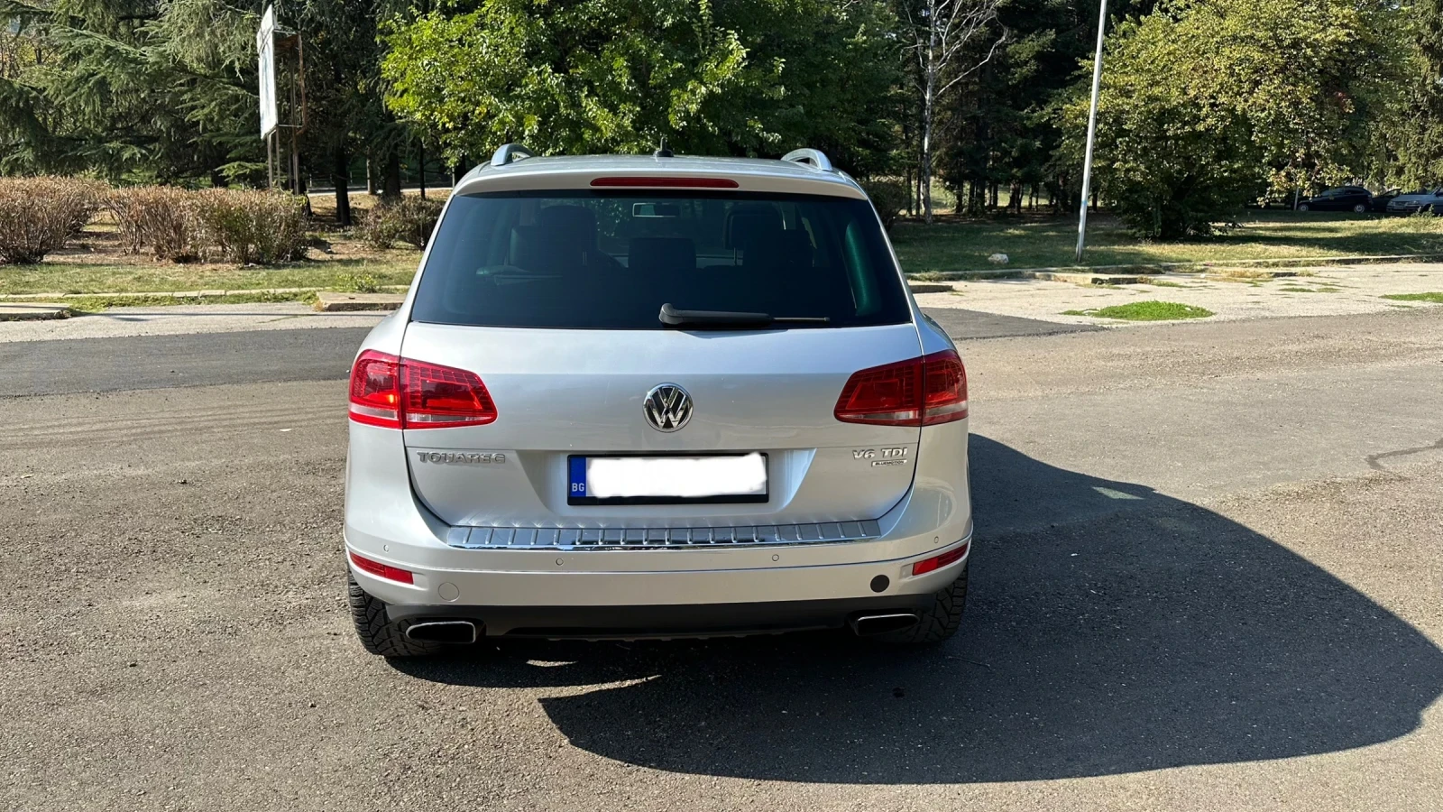 VW Touareg 3.0TDI Panorama - изображение 4