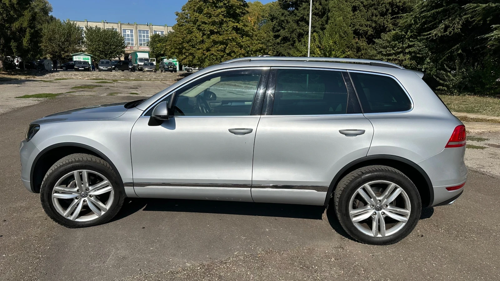 VW Touareg 3.0TDI Panorama - изображение 3