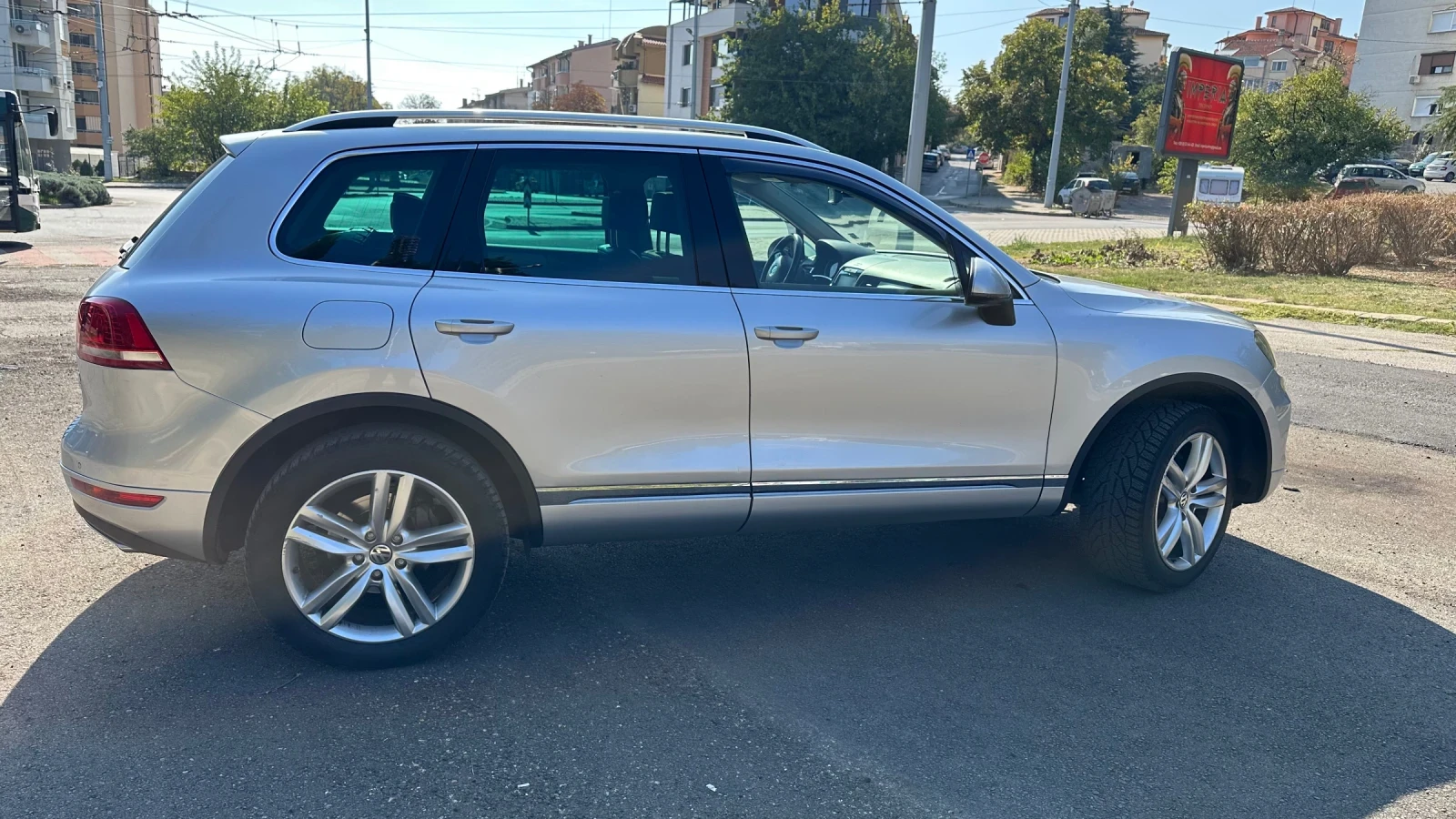 VW Touareg 3.0TDI Panorama - изображение 6