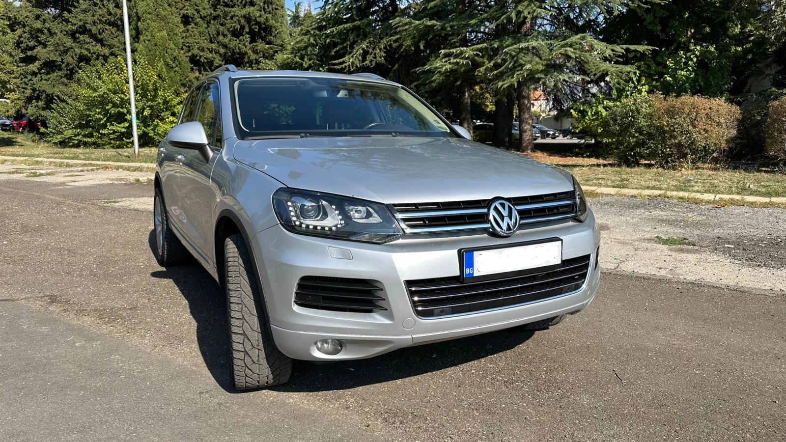 VW Touareg 3.0TDI Panorama - изображение 7