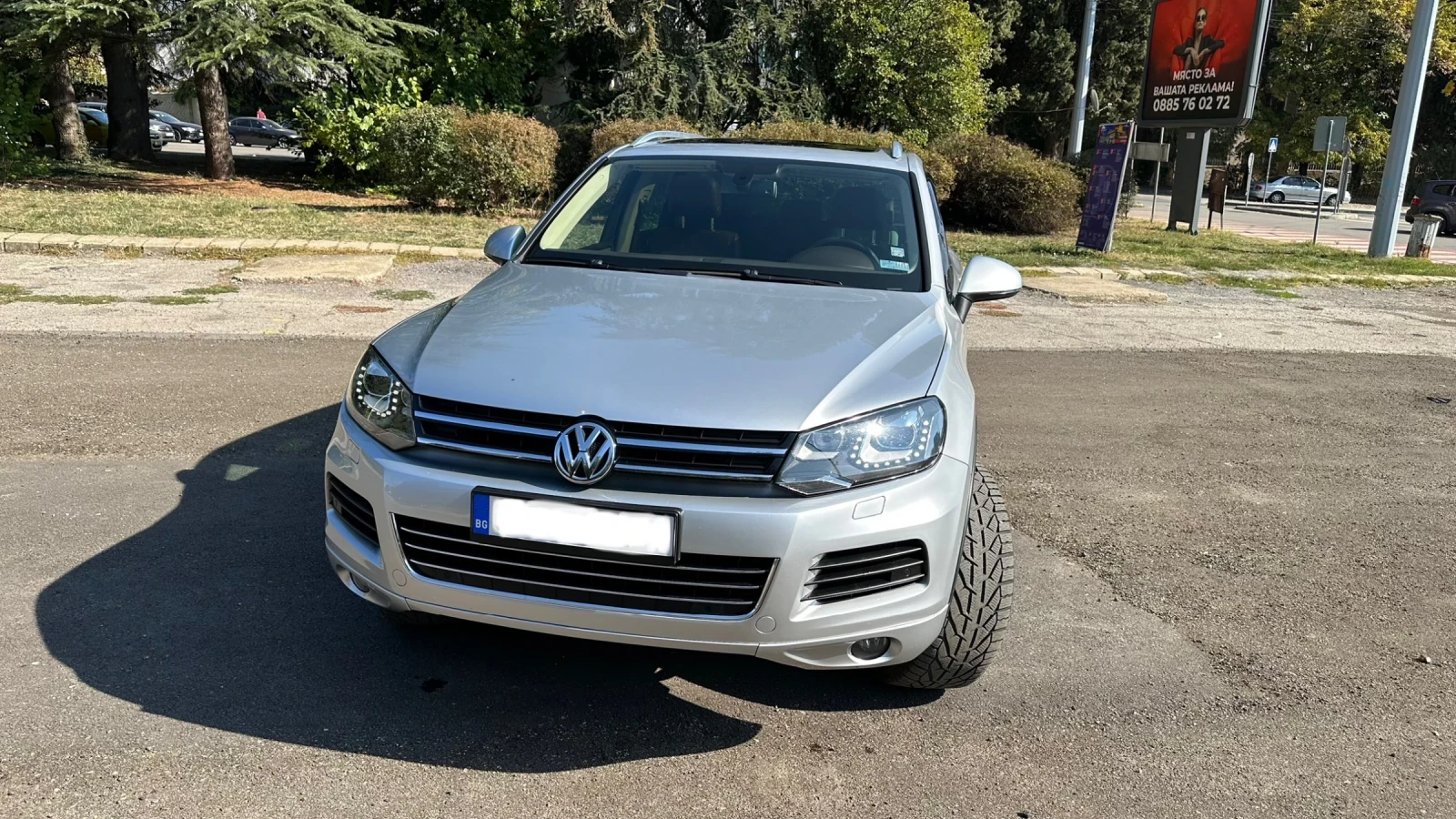 VW Touareg 3.0TDI Panorama - изображение 5