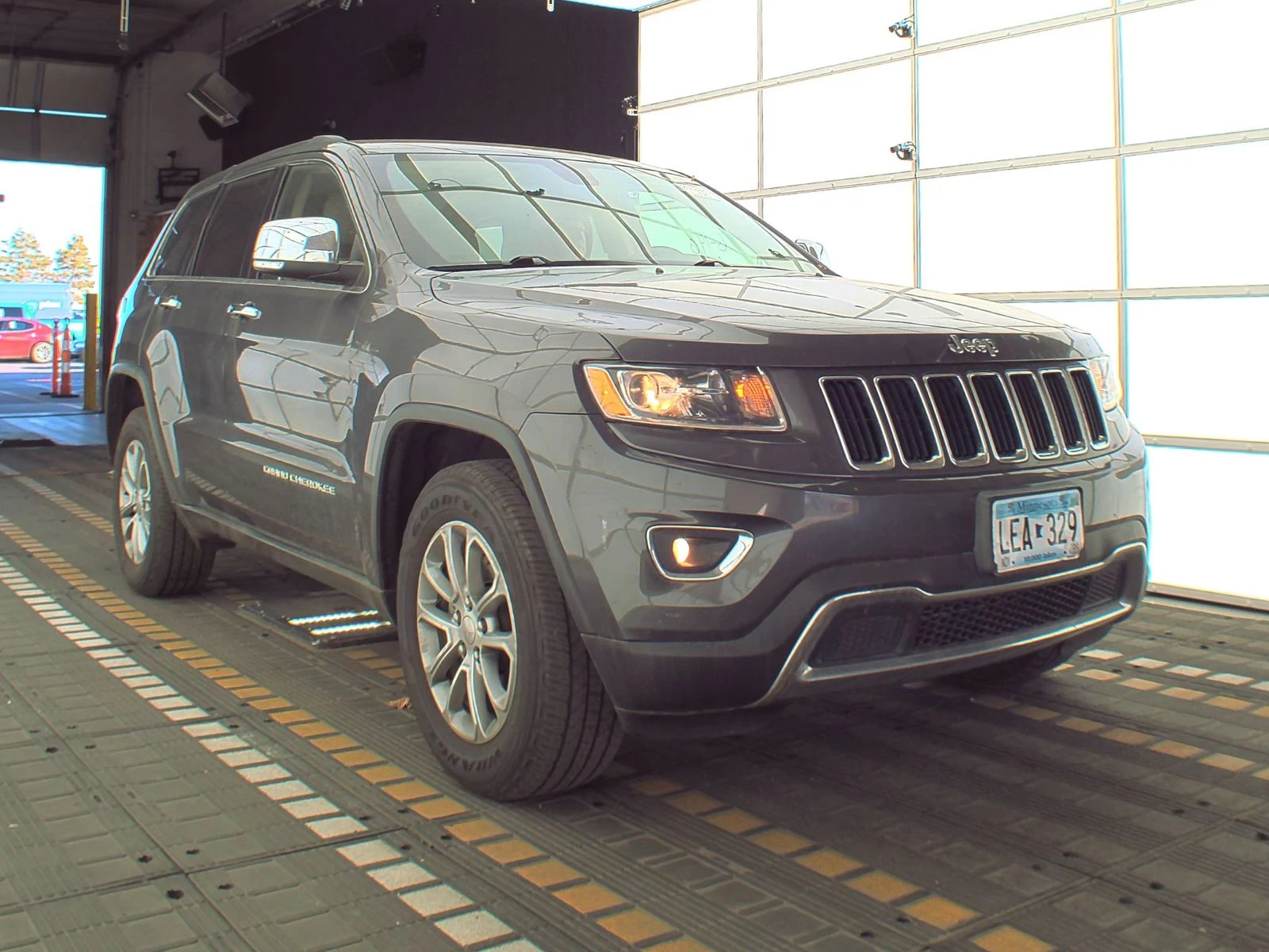 Jeep Grand cherokee 3.0 Disel* Limited* 4x4 - изображение 3