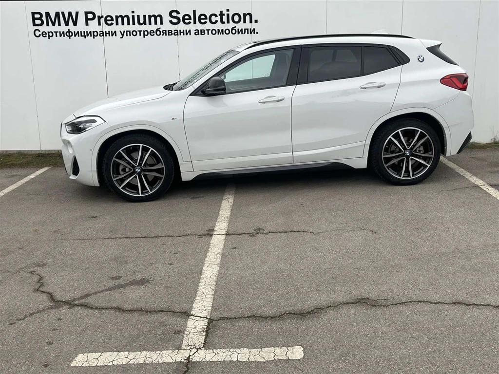 BMW X2 xDrive20d - изображение 3