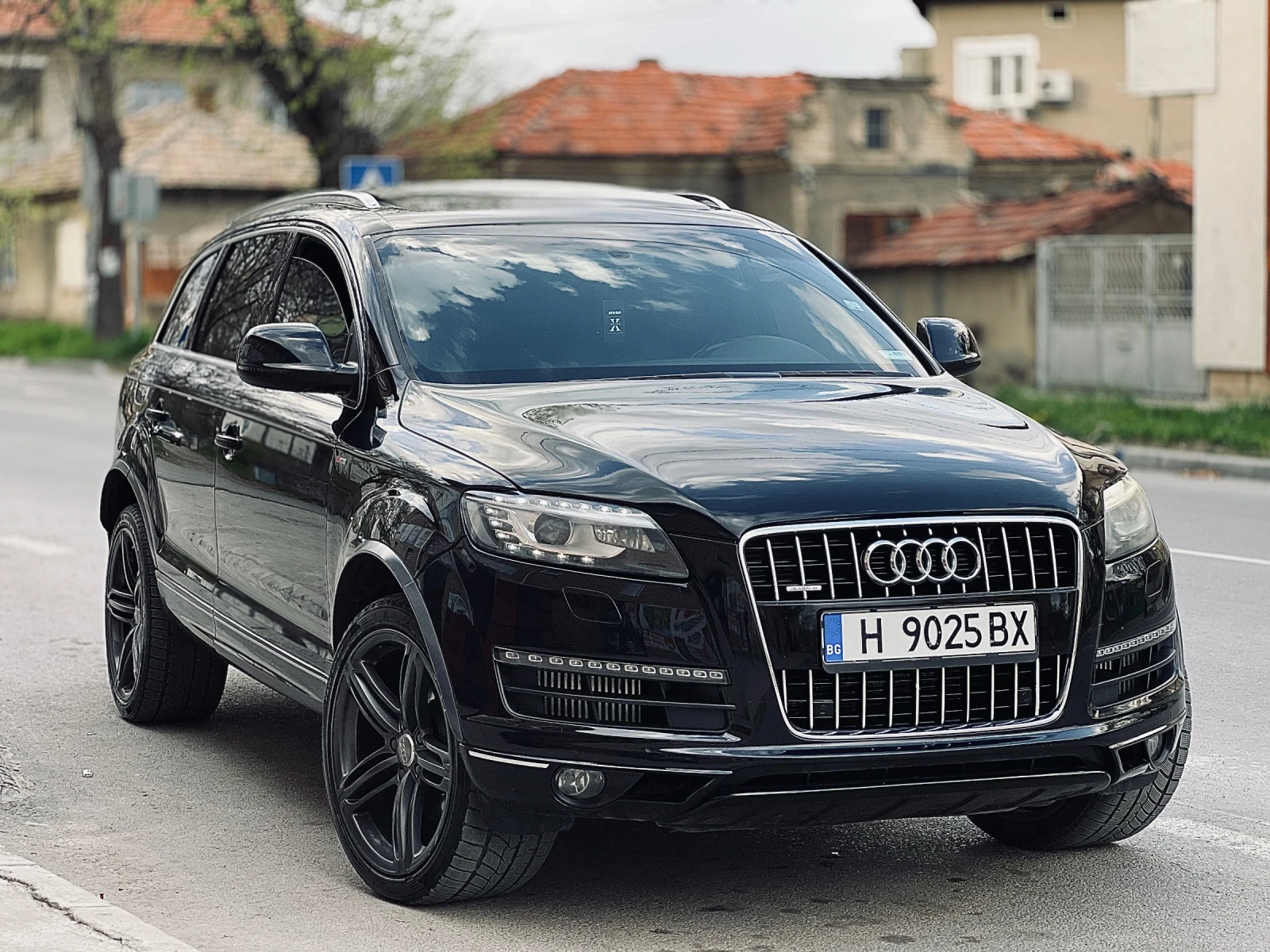 Audi Q7 4.2TDI V8 BiTurbo - изображение 5