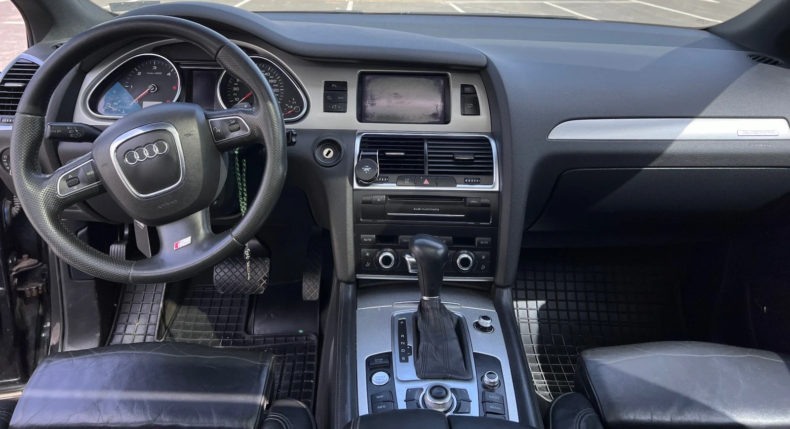 Audi Q7 4.2TDI V8 BiTurbo - изображение 6