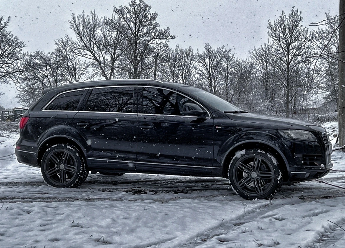Audi Q7 4.2TDI V8 BiTurbo - изображение 4