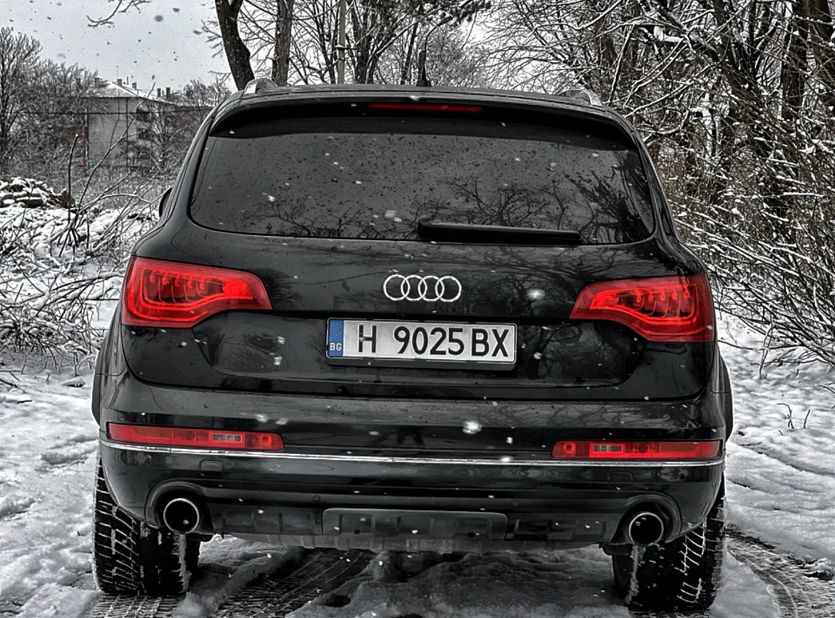 Audi Q7 4.2TDI V8 BiTurbo - изображение 2
