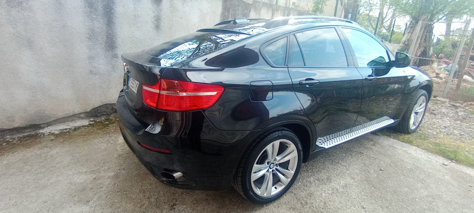 BMW X6  - изображение 4