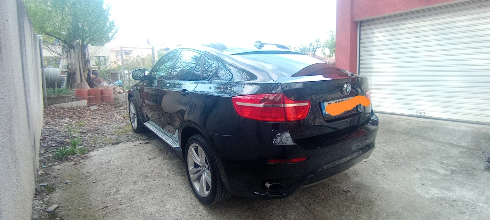 BMW X6  - изображение 3