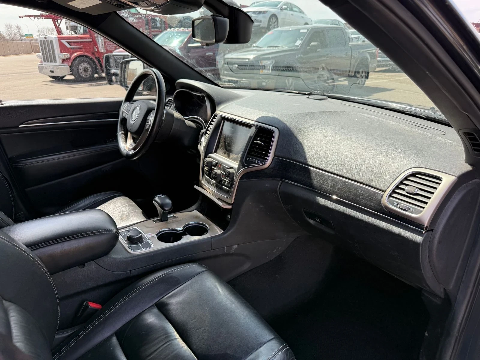 Jeep Grand cherokee  - изображение 5