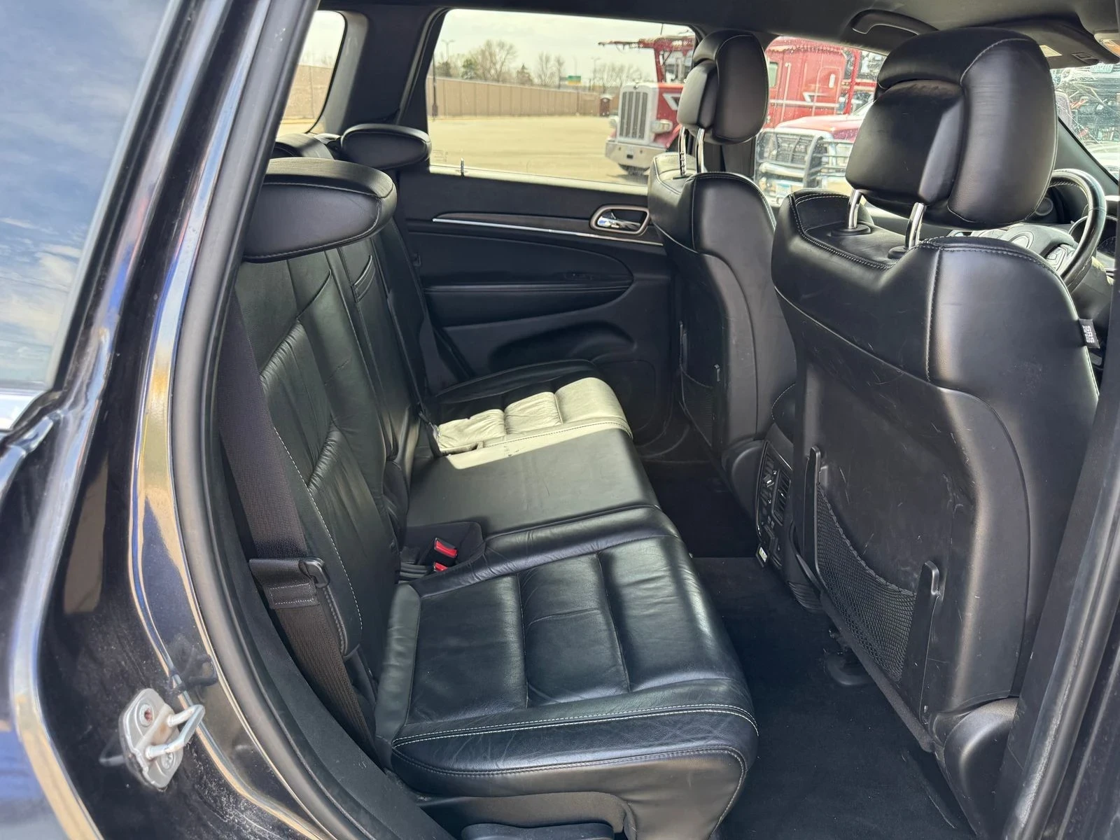 Jeep Grand cherokee  - изображение 7