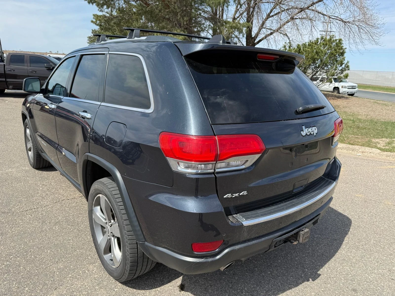 Jeep Grand cherokee  - изображение 4