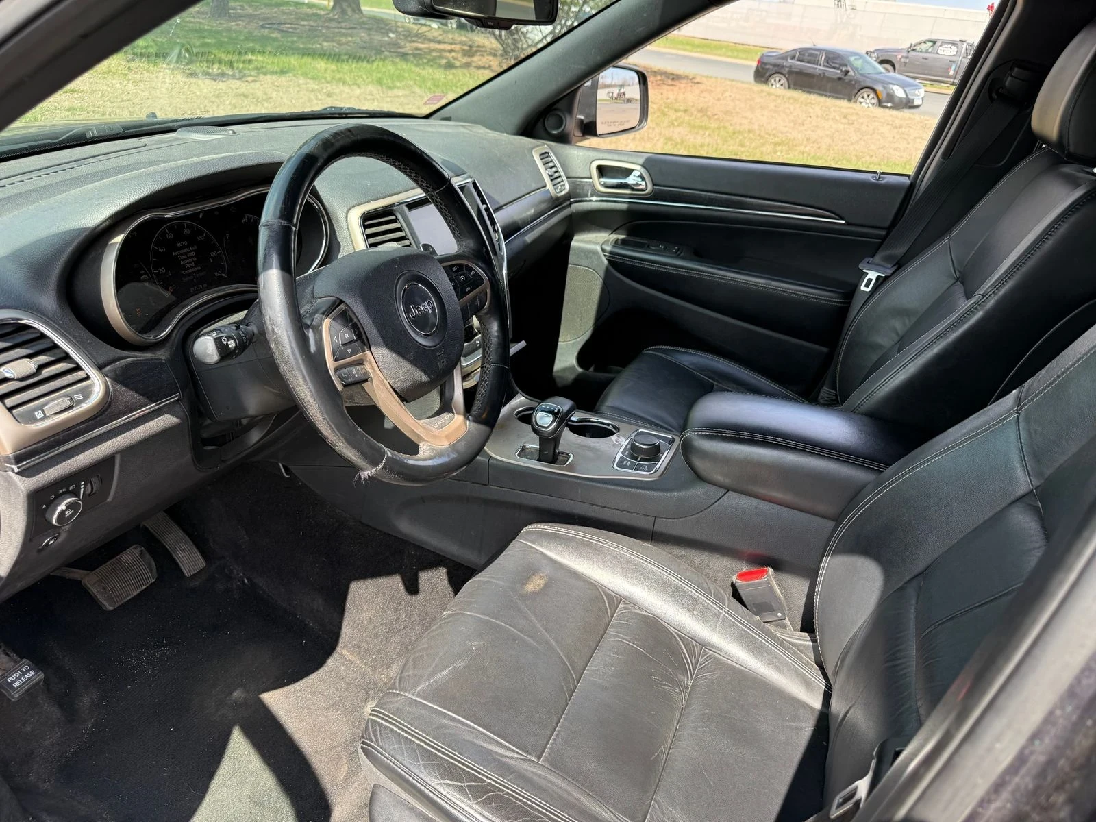 Jeep Grand cherokee  - изображение 2