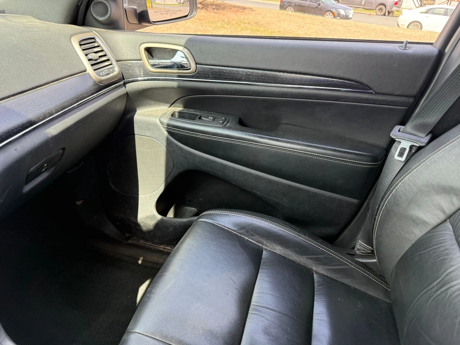 Jeep Grand cherokee  - изображение 8