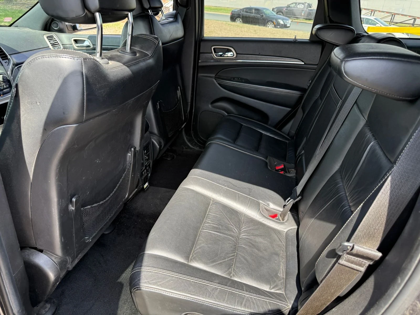 Jeep Grand cherokee  - изображение 6