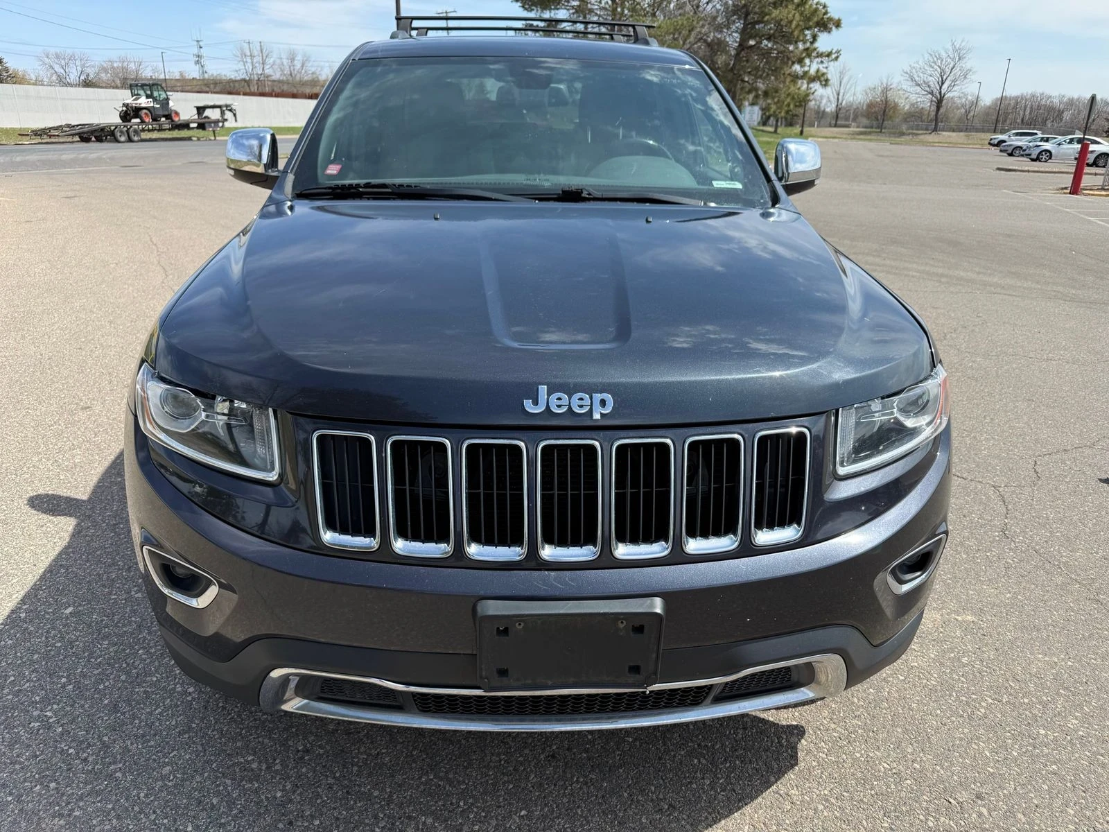 Jeep Grand cherokee  - изображение 10