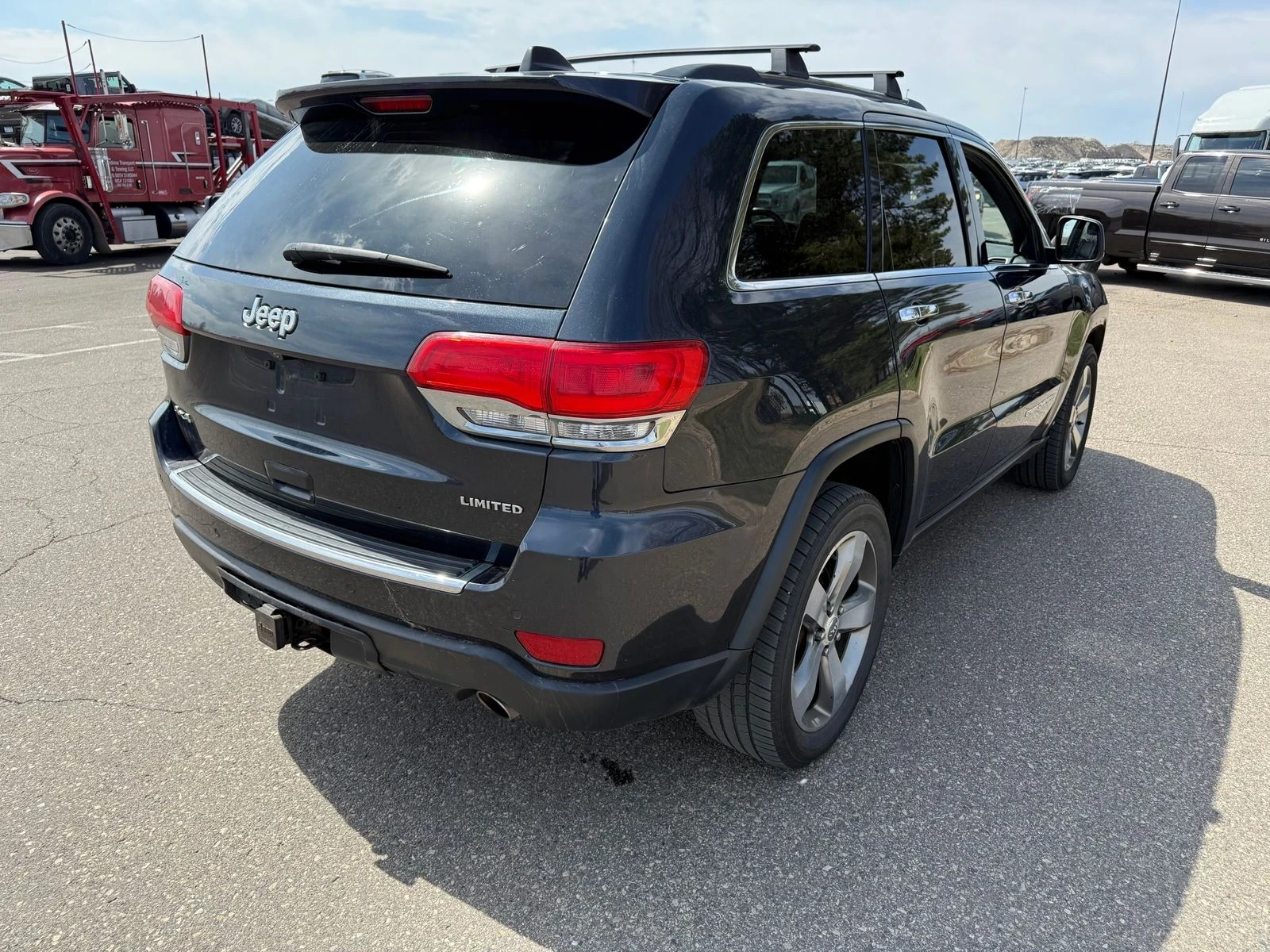 Jeep Grand cherokee  - изображение 3