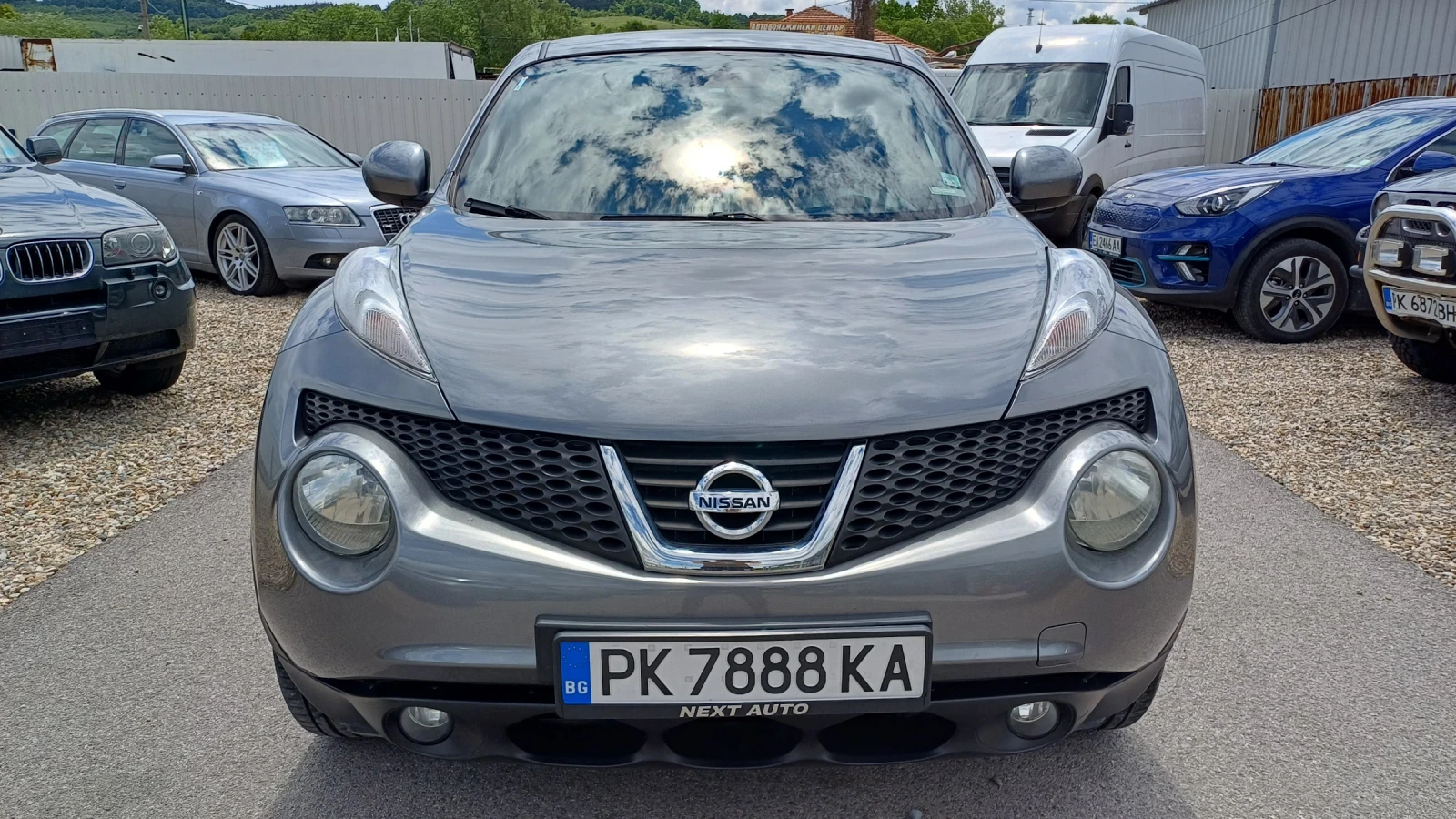 Nissan Juke Автоматик - изображение 6