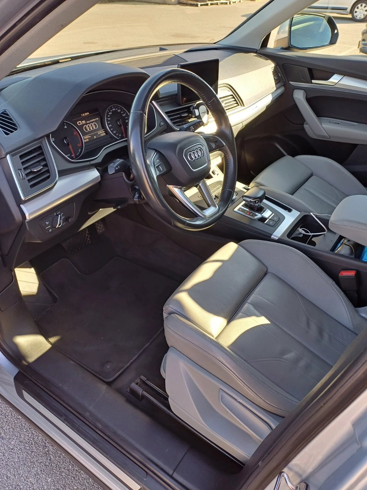 Audi Q5  - изображение 8