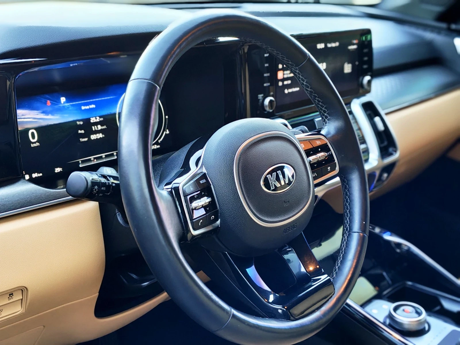 Kia Sorento 6+ 1/PLATINUM/2.2D/4WD/8AT/Digital Cockpit/HEAD UP - изображение 8