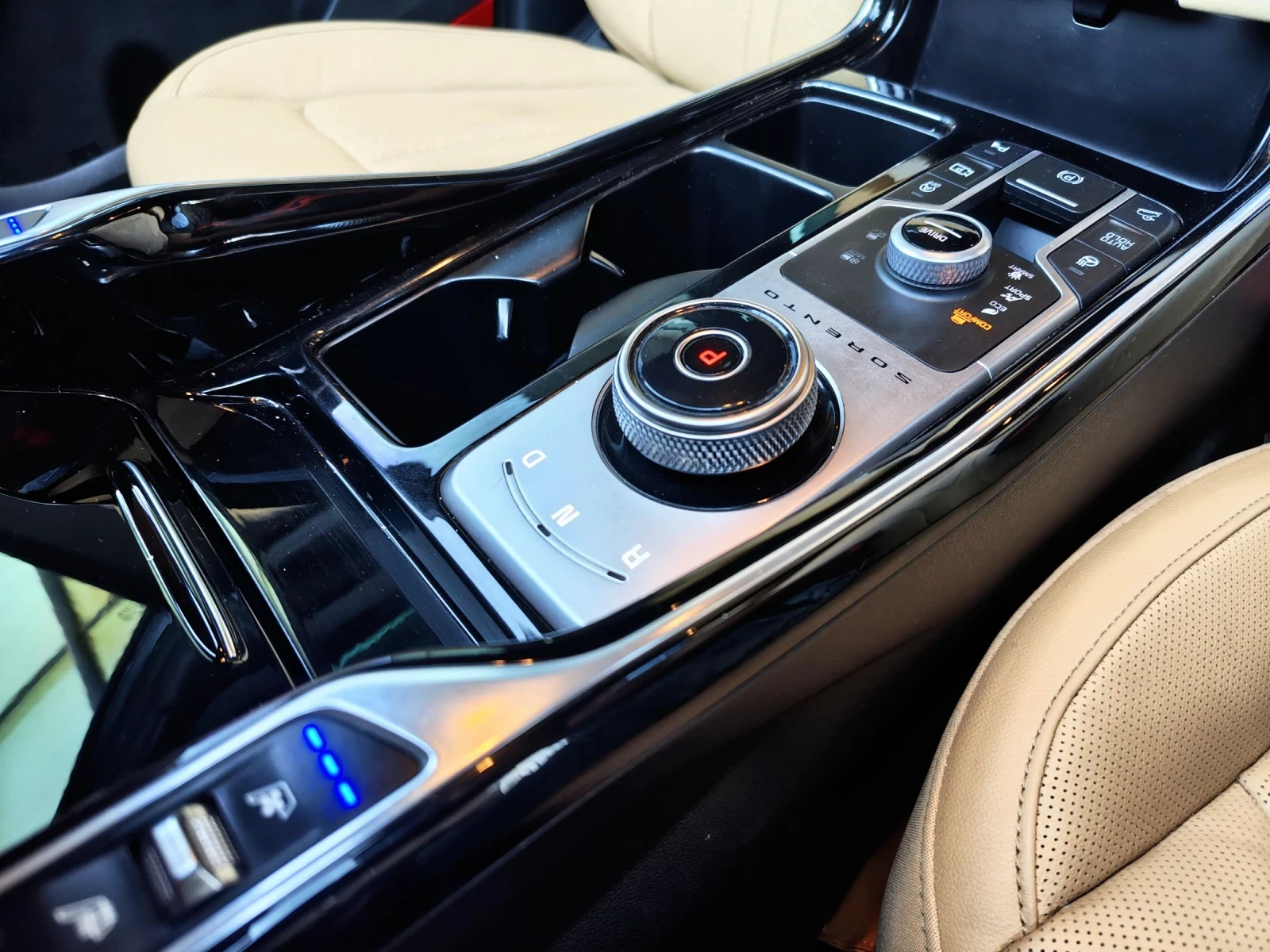 Kia Sorento 6+ 1/PLATINUM/2.2D/4WD/8AT/Digital Cockpit/HEAD UP | Mobile.bg   11