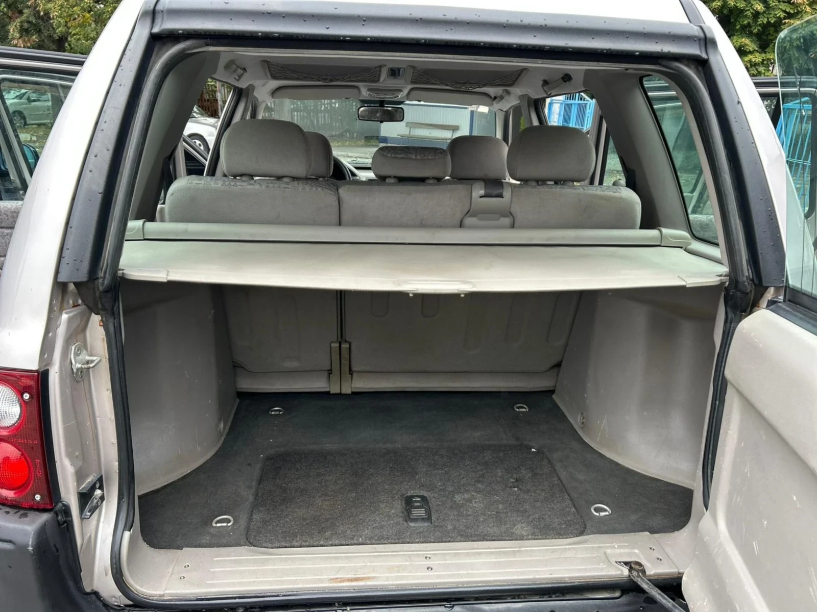 Land Rover Freelander 2.0tdi 110k 4x4  | Mobile.bg — изображение 13
