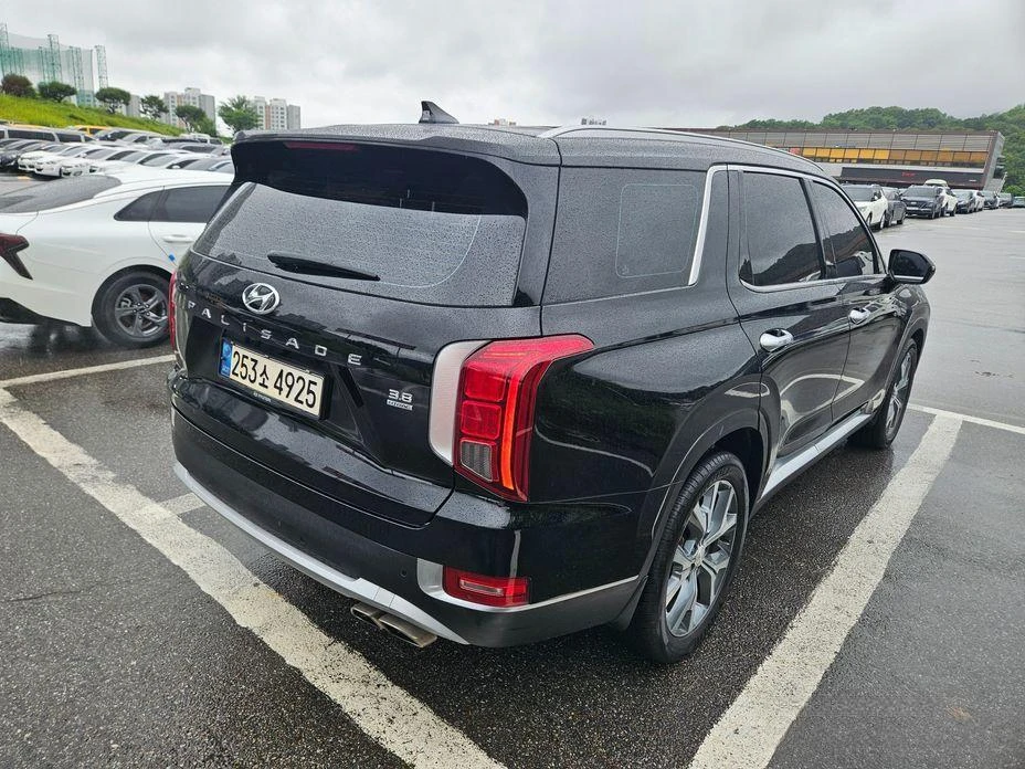 Hyundai Palisade Gasoline 3.8 2WD Prestige - изображение 2