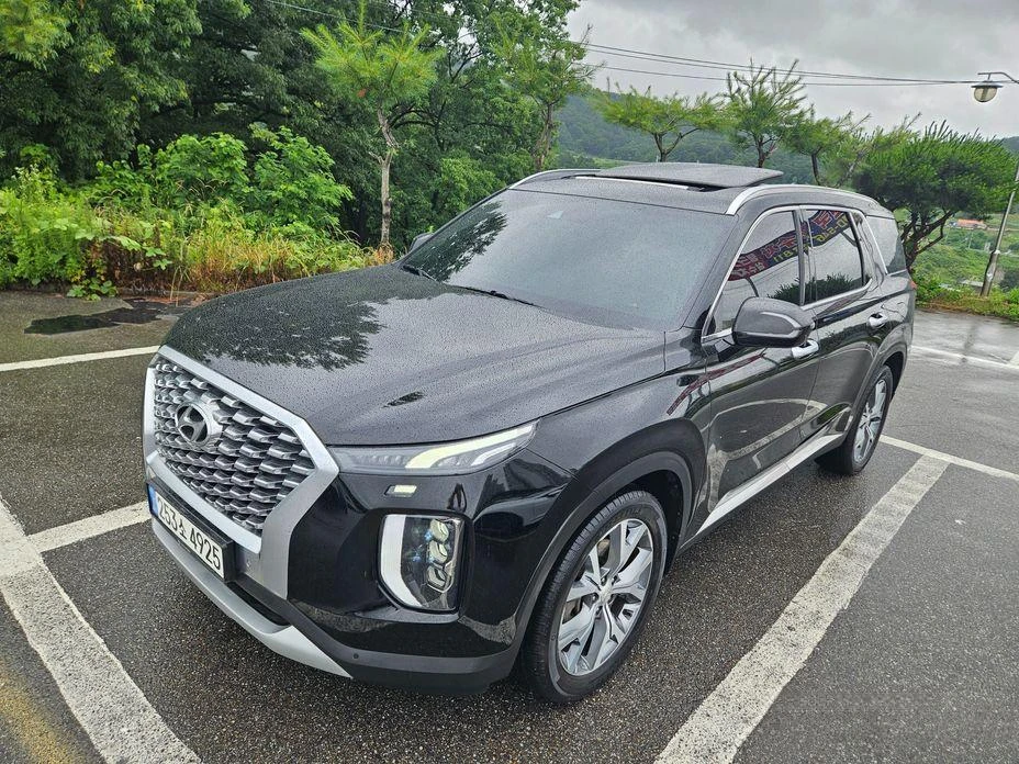 Hyundai Palisade Gasoline 3.8 2WD Prestige | Mobile.bg   1