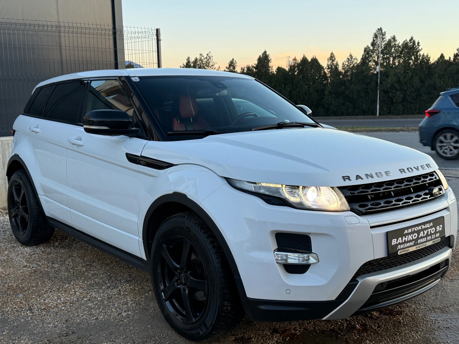 Land Rover Range Rover Evoque 190 коня dynamic  - изображение 3