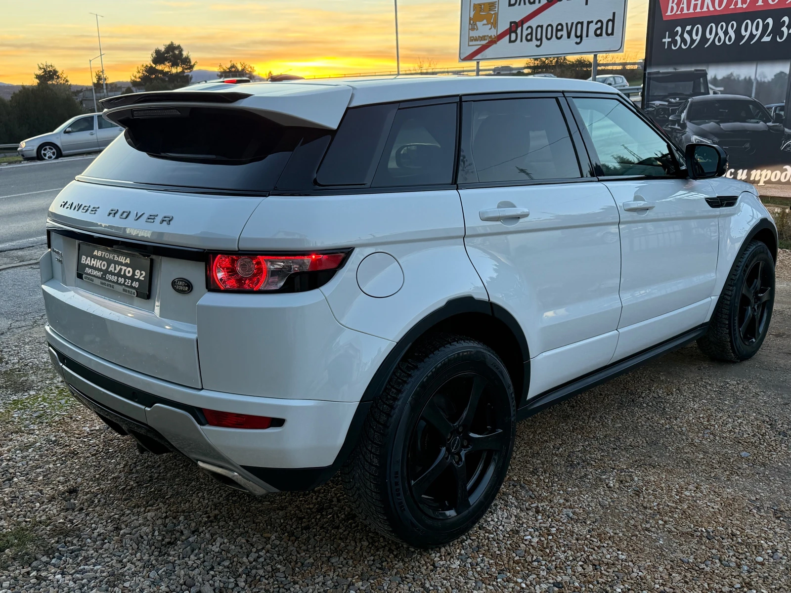 Land Rover Range Rover Evoque 190 коня dynamic  - изображение 6