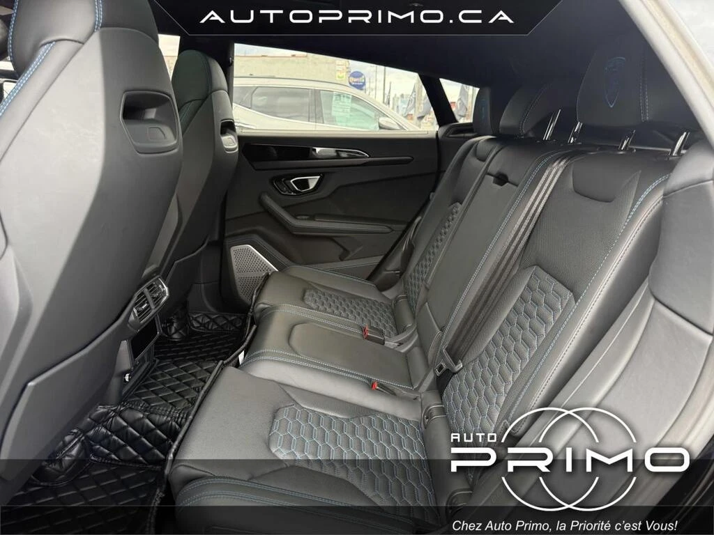 Lamborghini Urus * 4.0L V8 641hp AWD Si?ges Cuir Toit Ouvrant Panor | Mobile.bg � ����������� 16