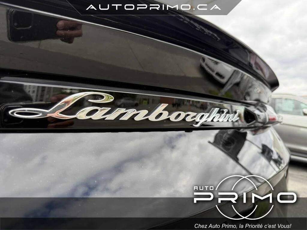 Lamborghini Urus * 4.0L V8 641hp AWD Si?ges Cuir Toit Ouvrant Panor - изображение 8