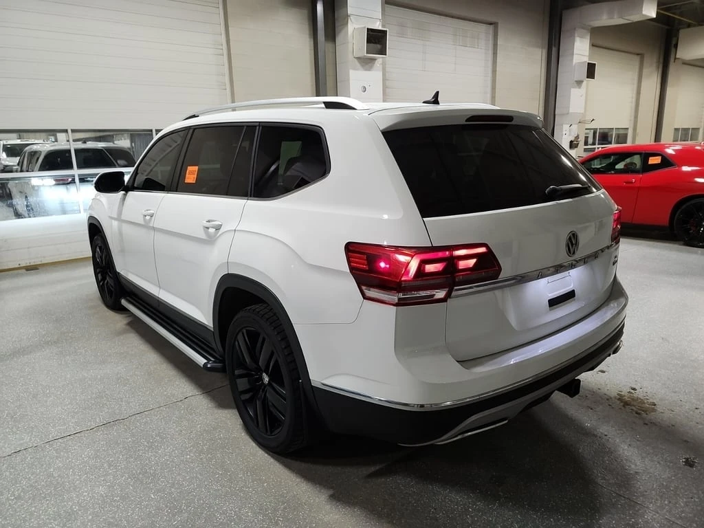 VW Atlas * HIGHLINE * CARFAX * ��� ������������ ������ | Mobile.bg � ����������� 4