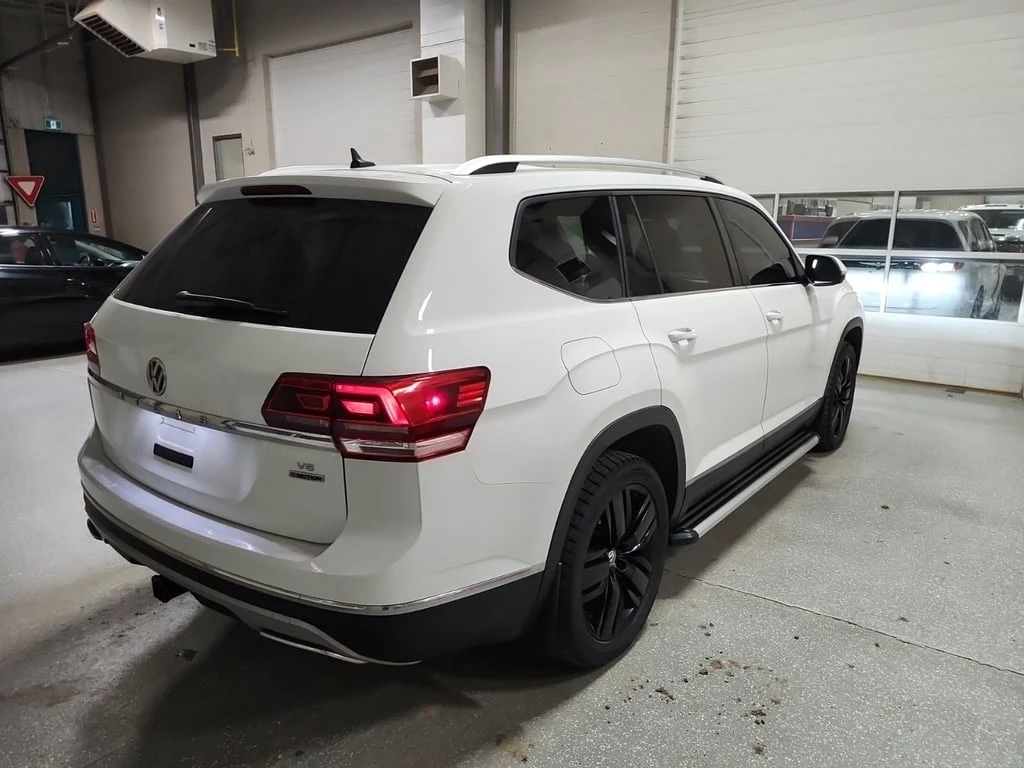 VW Atlas * HIGHLINE * CARFAX * ��� ������������ ������ | Mobile.bg � ����������� 3