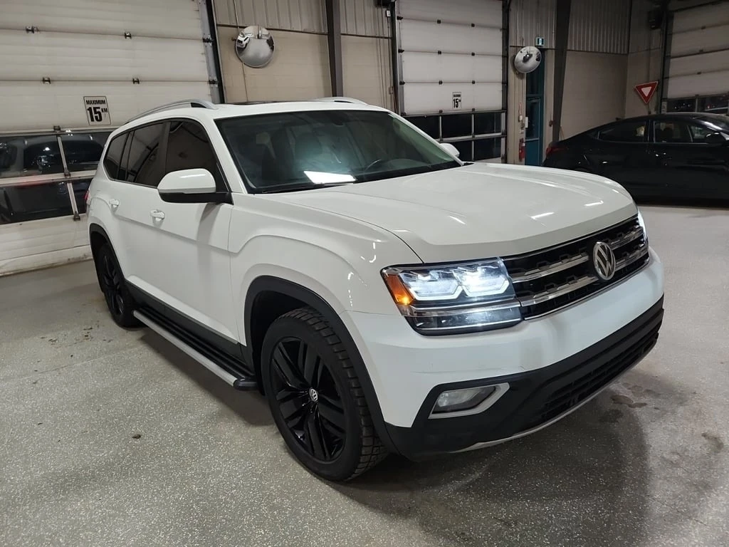VW Atlas * HIGHLINE * CARFAX * ��� ������������ ������ | Mobile.bg � ����������� 2