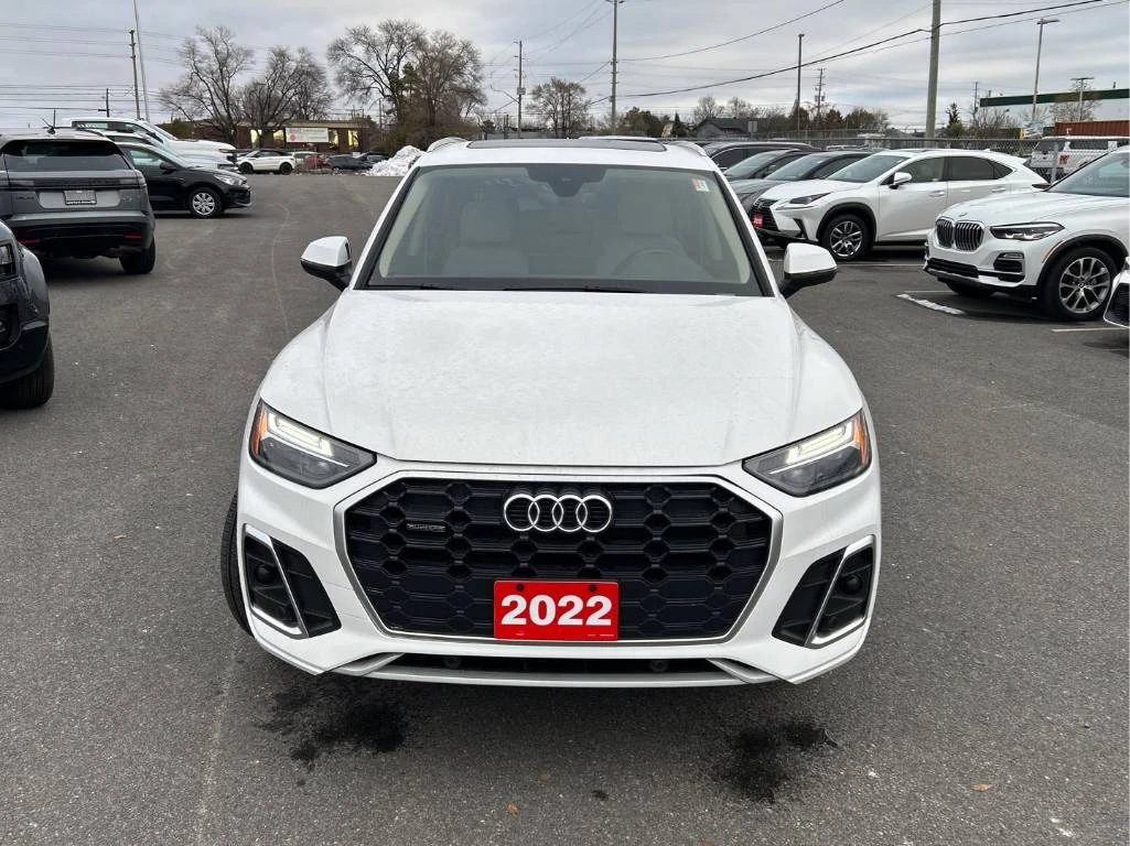 Audi Q5 CARFAX* АВТОФИНАНСИРАНЕ* БЕЗ ПЪРВОНАЧАЛНА ВНОСКА*  - изображение 6