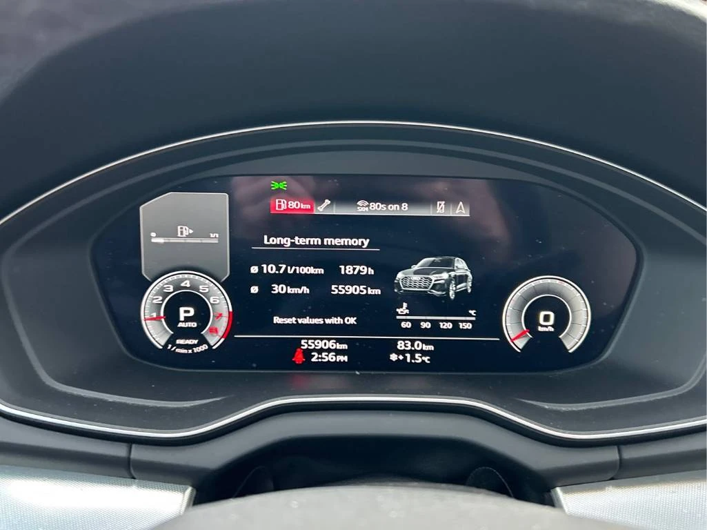 Audi Q5 CARFAX* АВТОФИНАНСИРАНЕ* БЕЗ ПЪРВОНАЧАЛНА ВНОСКА*  - изображение 8