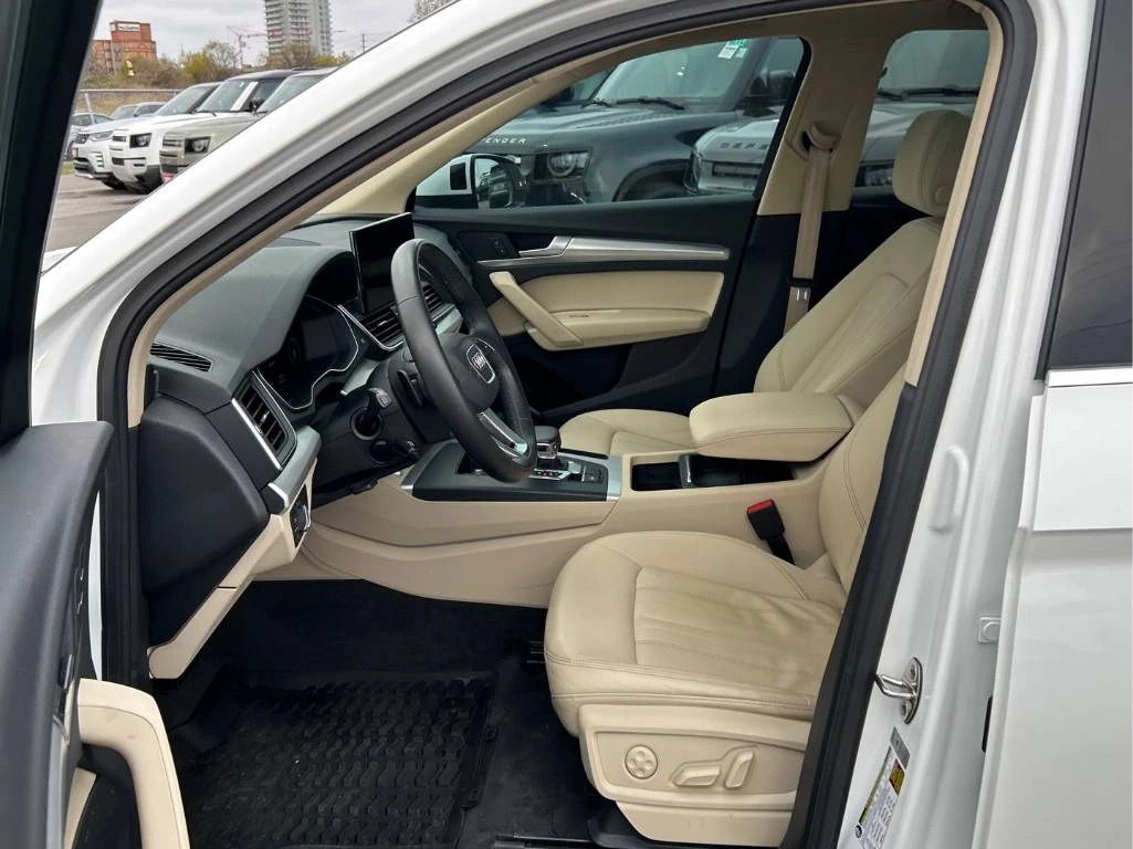 Audi Q5 CARFAX* АВТОФИНАНСИРАНЕ* БЕЗ ПЪРВОНАЧАЛНА ВНОСКА*  - изображение 5