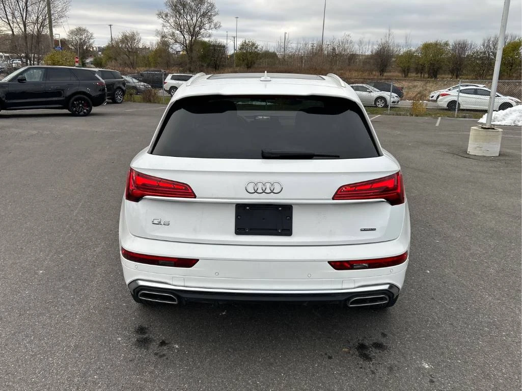 Audi Q5 CARFAX* АВТОФИНАНСИРАНЕ* БЕЗ ПЪРВОНАЧАЛНА ВНОСКА*  - изображение 4