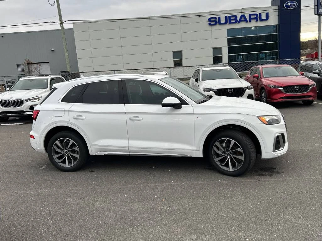 Audi Q5 CARFAX* АВТОФИНАНСИРАНЕ* БЕЗ ПЪРВОНАЧАЛНА ВНОСКА*  - изображение 3