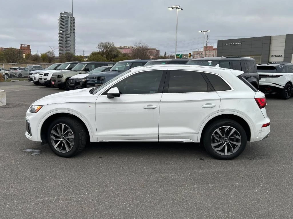 Audi Q5 CARFAX* АВТОФИНАНСИРАНЕ* БЕЗ ПЪРВОНАЧАЛНА ВНОСКА*  - изображение 2