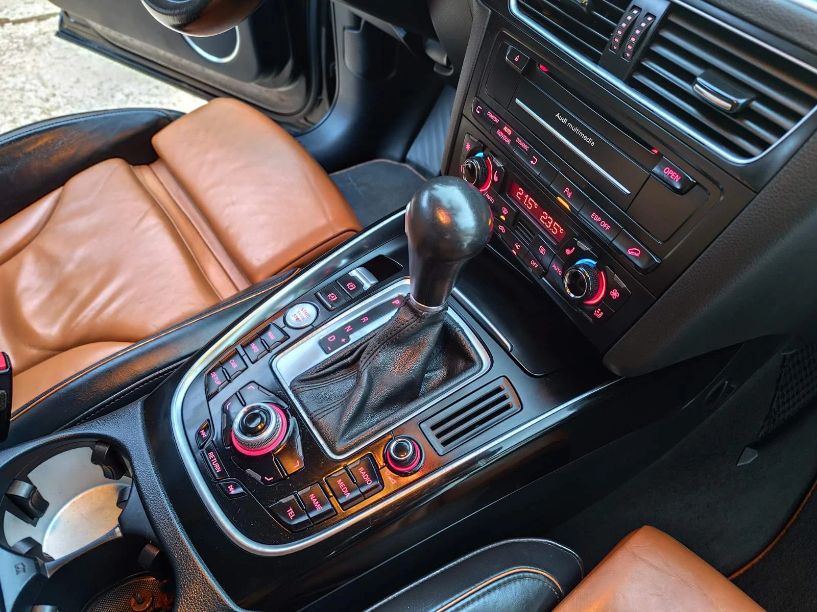 Audi Q5 S-line 3.0 TDI Швейцария - изображение 7