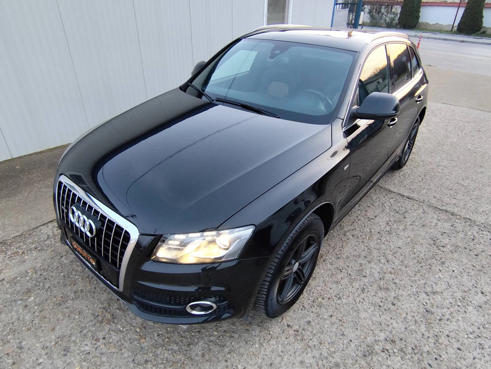Audi Q5 S-line 3.0 TDI ��������� | Mobile.bg � ����������� 1